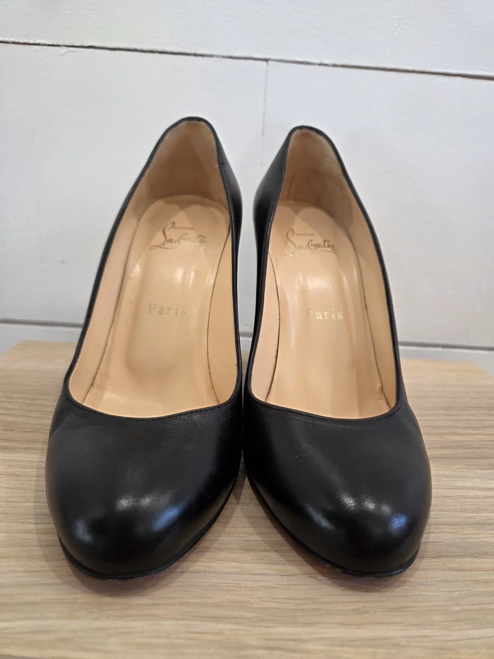 Christian Louboutin Classic Pumps